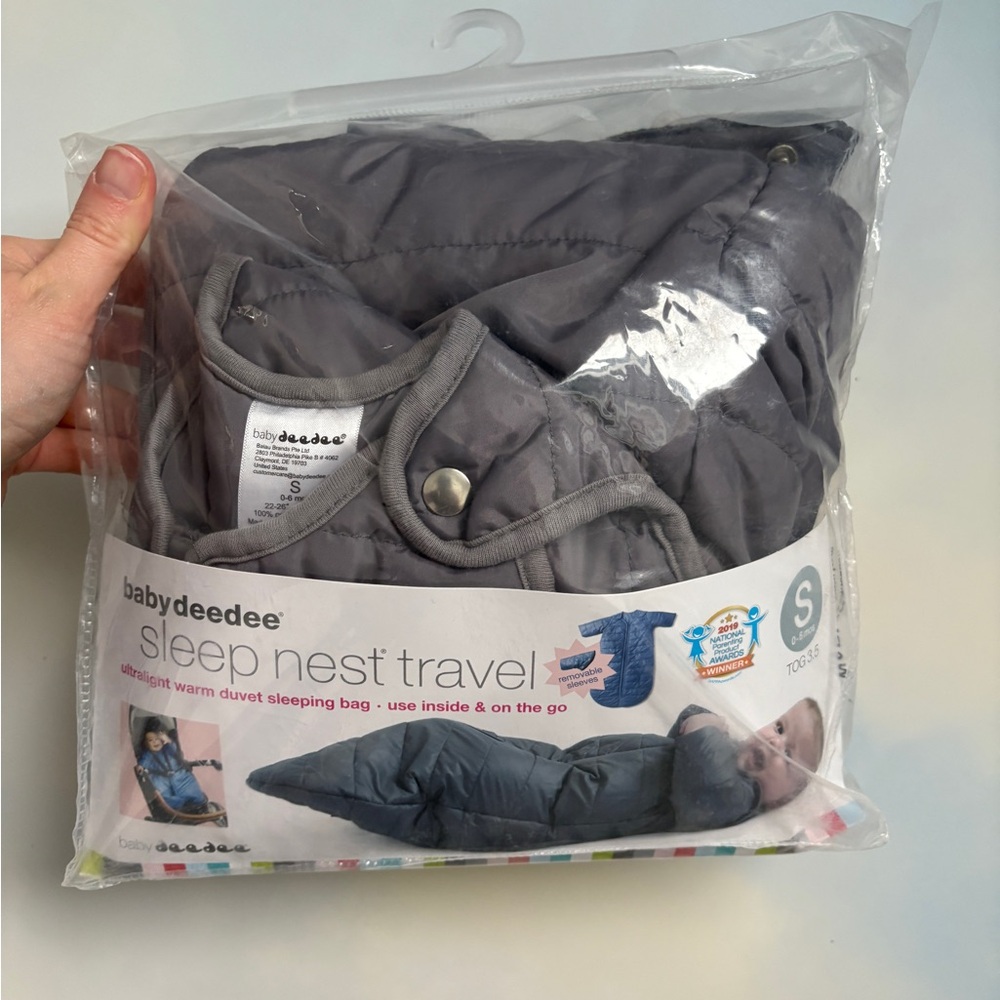 Baby Deedee Sleep Nest Travel Sleeping Bag